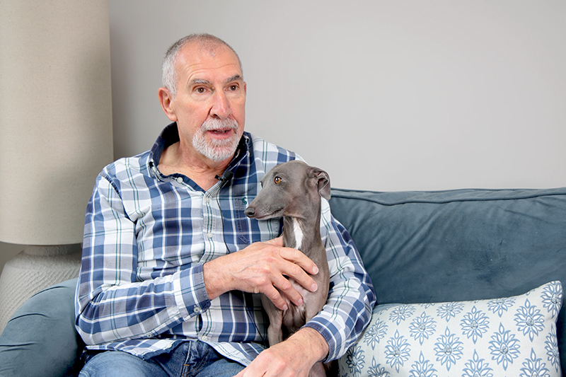 Kevin’s transition to a more energy-efficient home